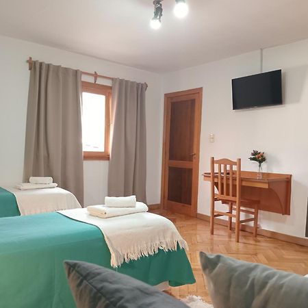 Hospedaje Amilcar إيسكيل المظهر الخارجي الصورة