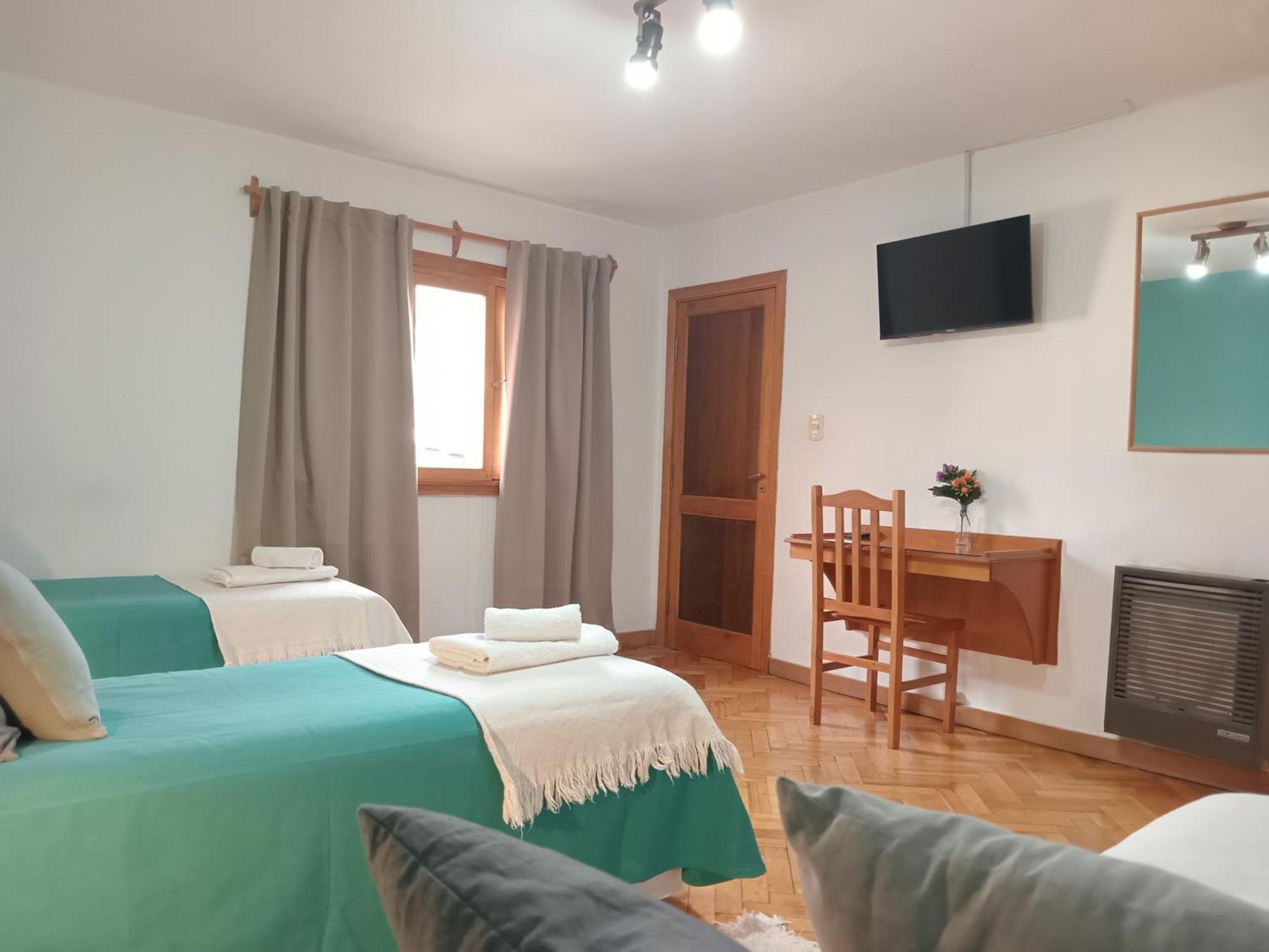 Hospedaje Amilcar إيسكيل المظهر الخارجي الصورة