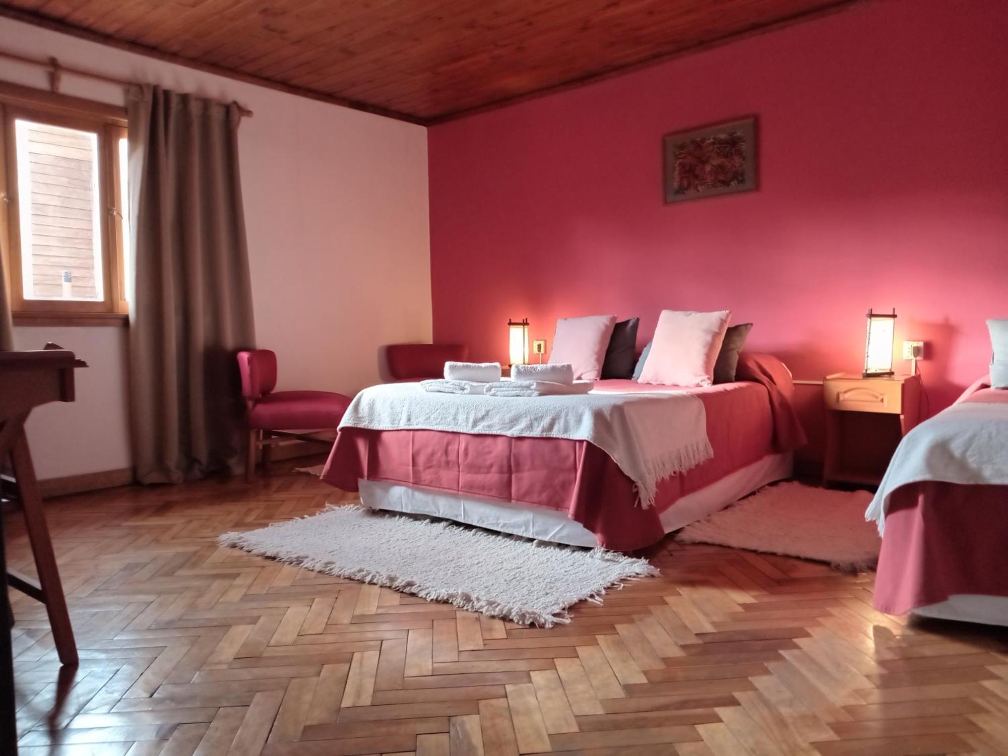 Hospedaje Amilcar إيسكيل المظهر الخارجي الصورة